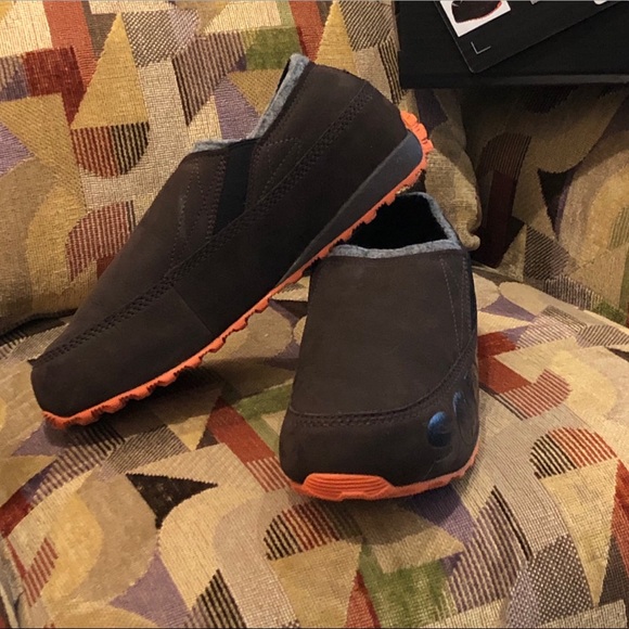 sorel all weather sneaker men's